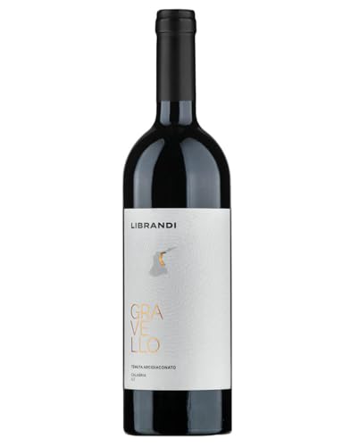 Librandi Gravello Val di Neto Rosso IGT 2022 trocken (1x 0.75l) von Librandi
