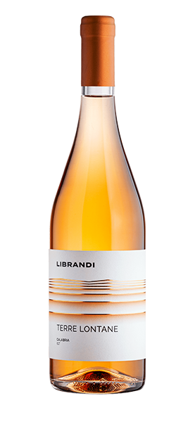 "Terre Lontane" Calabria IGT Rosato 2023 von Librandi