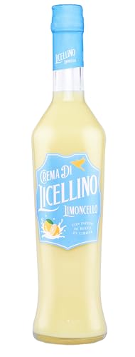 Crema di Licellino Limoncello (1 x 0.5l) von Licellino Limoncello