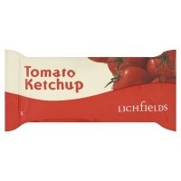 Lichfield Tomato Ketchup - 200 Sachets von Lichfields