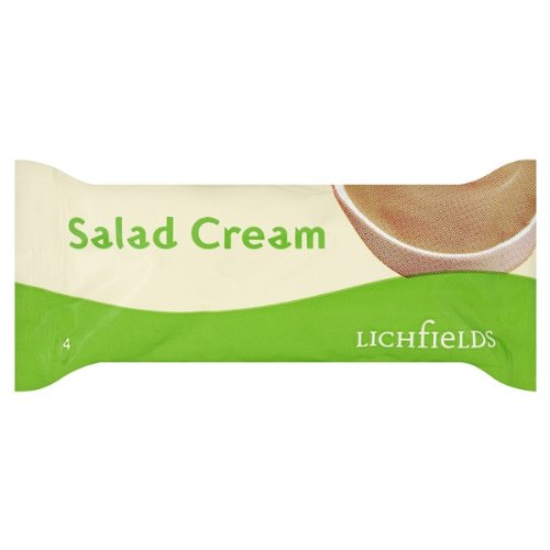 Lichfields Salad Cream Sachets 200x9.5g von Lichfields
