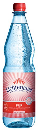 Lichtenauer Mineralwasser Still 12x1,0 l - inklusive Pfand - Lieferung ohne Kiste Lichtenauer Mineralwasser Still 12x1,0 l - inklusive Pfand - Lieferung ohne Kiste von Lichtenauer