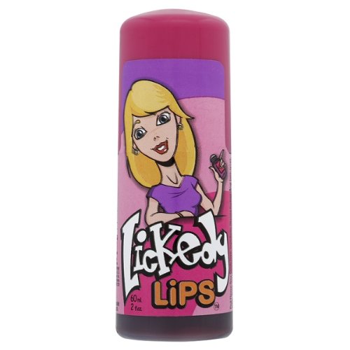 Lickedy Lippen 60ml (Packung mit 12 x SGL) von Lickedy Lips