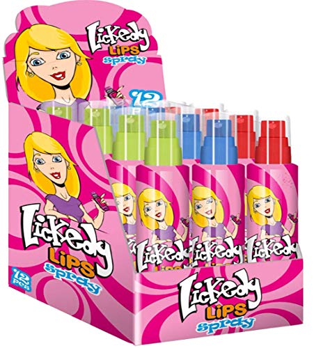 Lickedy Lippenspray, 12 x 60 ml Lickedy Lippenspray, 12 x 60 ml von Lickedy Lips