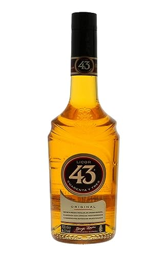 Licor 43, Likör, Spanien, 31 % Vol.Alk. - 0.7L von Licor 43