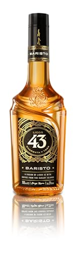 Licor 43 Baristo (1 x 0,7 l) von Licor 43