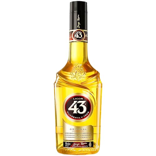 Licor 43 Cuarenta y Tres Licor 43 Cuarenta y Tres von Licor 43