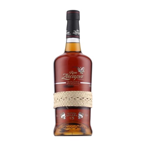 Rum Zacapa Centenario Sistema 15 Solera 70 cl Rum Zacapa Centenario Sistema 15 Solera 70 cl von Licorera Zacapaneca
