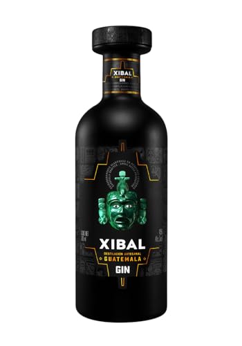 Xibal Gin Distilacion Artesanal Guatemala 45% vol Cl 70 Zacapaneca von BONAVENTURA MASCHIO