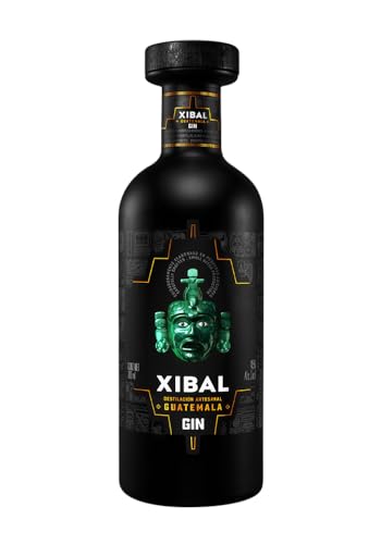 Xibal Gin Distilacion Artesanal Guatemala 45% vol Cl 70 Zacapaneca von Bonaventura Maschio