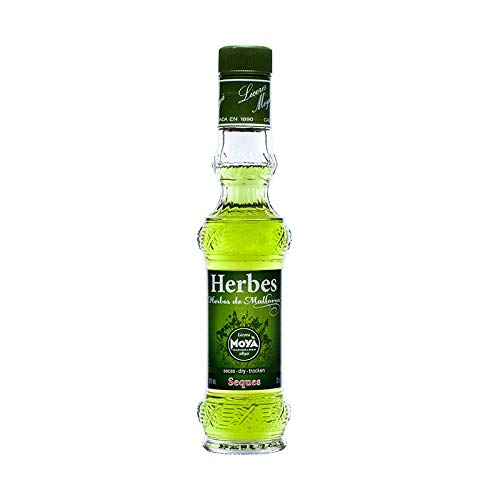 Kräuterlikör Mallorca Dry Moyá 20cl 38% Alkohol Kräuterlikör Mallorca Dry Moyá 20cl 38% Alkohol von Licores Moya
