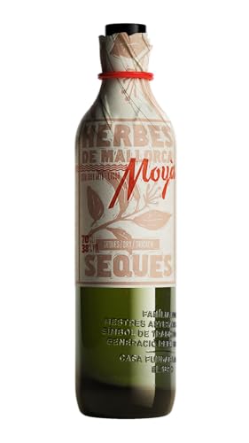 Kräuterlikör Mallorca Dry Moyá 70cl 38% Alkohol Kräuterlikör Mallorca Dry Moyá 70cl 38% Alkohol von Licores Moya