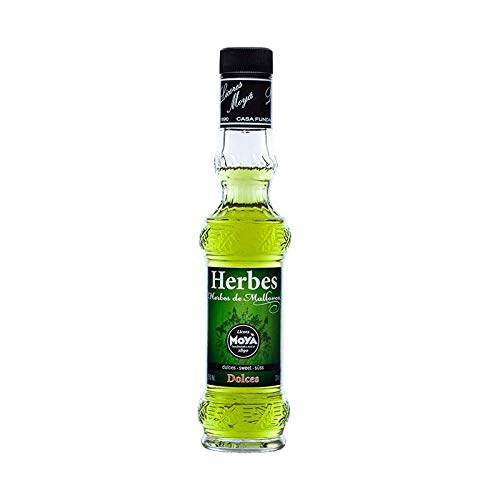 Kräuterlikör Mallorca Dulces Moyá 20cl 25% Alkohol Kräuterlikör Mallorca Dulces Moyá 20cl 25% Alkohol von Licores Moya