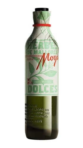 Kräuterlikör Mallorca Süßer Moyá 70cl 25% Alkohol Kräuterlikör Mallorca Süßer Moyá 70cl 25% Alkohol von Licores Moya