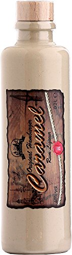 Licoteca Caramel Rum Liqueur Licoteca Caramel Rum Liqueur von Licoteca