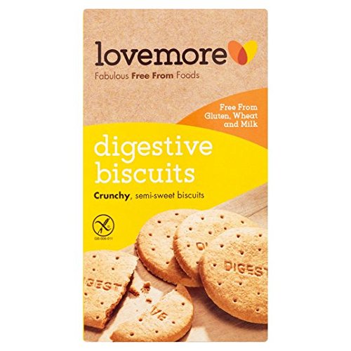 Lovemore kostenlos von Verdauungs Biscuits 175g von Liebe mehr