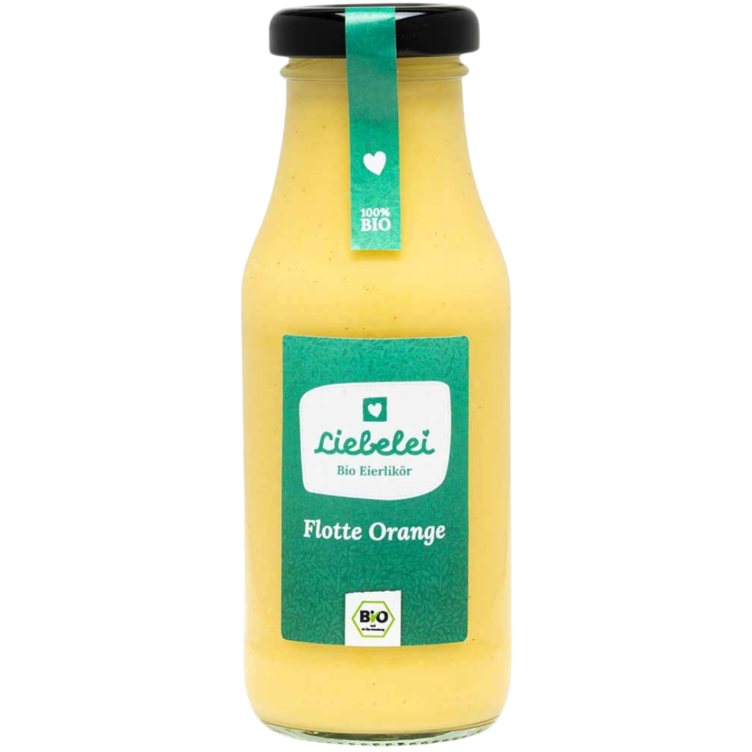 Eierlikör Flotte Orange Eierlikör Flotte Orange von Liebelei