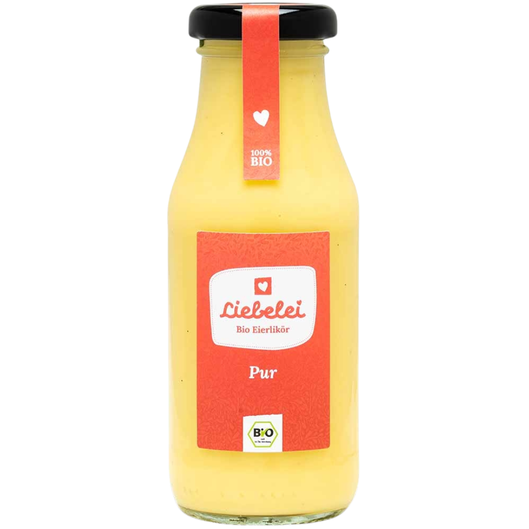 Eierlikör Pur - 0,2L Eierlikör Pur - 0,2L von Liebelei