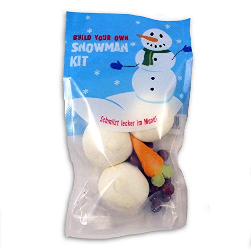 Liebeskummerpillen Snowman Kit, weiß von Liebeskummerpillen