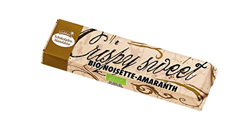 Liebharts Liebharts Noisette-Vollmilch-Schokoladen-Riegel mit Amaranth 35g, 35 g Liebharts Liebharts Noisette-Vollmilch-Schokoladen-Riegel mit Amaranth 35g, 35 g von Liebharts