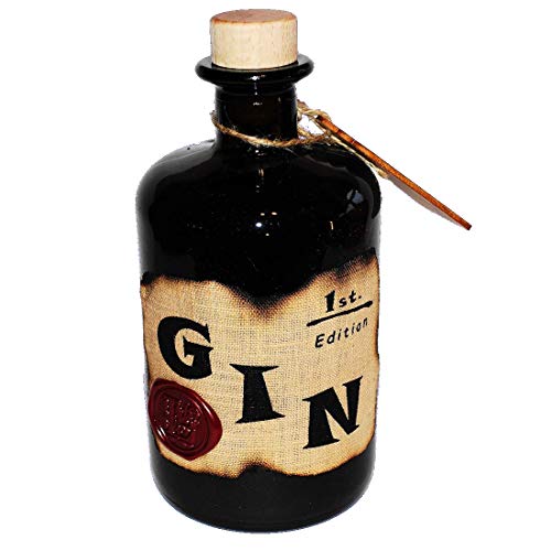 Liebherr Black GIN 1 st. Limited Edition vom Eichenfass abgefüllt Liebherr Black GIN 1 st. Limited Edition vom Eichenfass abgefüllt von Liebherr