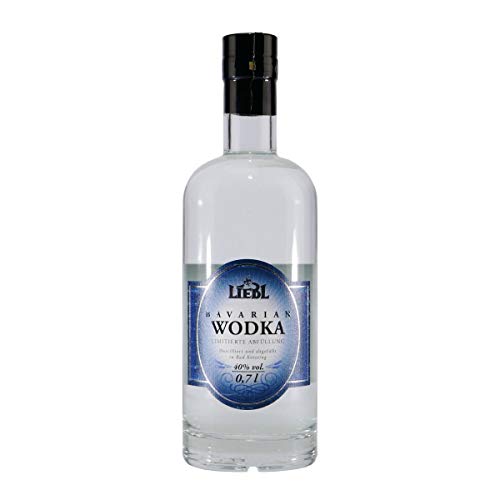 Liebl Bavarian Wodka Liebl Bavarian Wodka von LIEBL