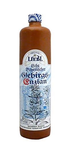 Liebl Echt Bayerischer Gebirgs-Enzian 0,7 Liter von LIEBL