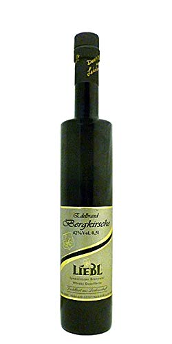 Liebl Edelbrand Bergkirsche 0,5 Liter Liebl Edelbrand Bergkirsche 0,5 Liter von LIEBL