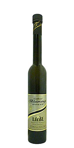 Liebl Edelbrand Blutorange 0,35 Liter Liebl Edelbrand Blutorange 0,35 Liter von LIEBL