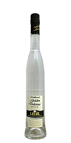 Liebl Edelbrand Golden Delicious Apfel 0,5 Liter von LIEBL