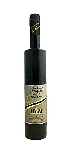 Liebl Edelbrand Jonagold Apfel 0,5 Liter Liebl Edelbrand Jonagold Apfel 0,5 Liter von LIEBL