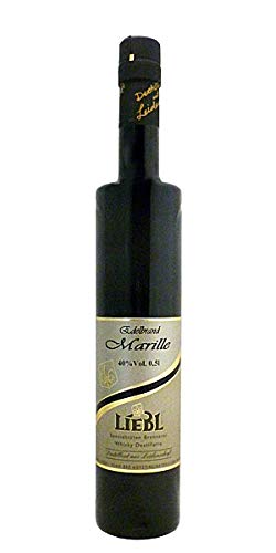 Liebl Edelbrand Marille Ungarische Beste 0,5 Liter von LIEBL