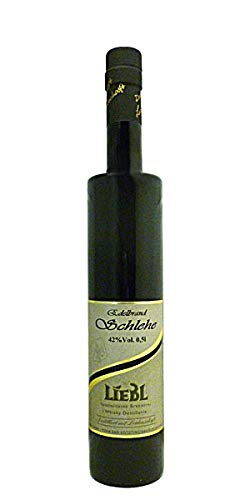 Liebl Edelbrand Schlehe 0,5 Liter von LIEBL