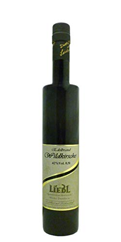 Liebl Edelbrand Wildkirsche 0,5 Liter von LIEBL