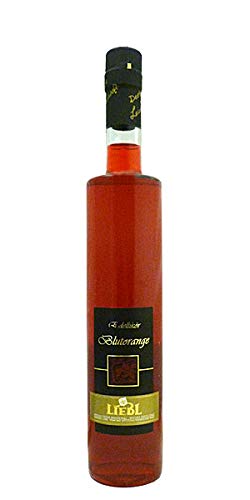 Liebl Edellikör Blutorange 0,5 Liter von LIEBL