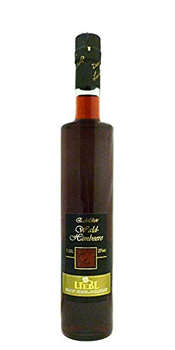 Liebl Edellikör Wald-Himbeere 0,5 Liter Liebl Edellikör Wald-Himbeere 0,5 Liter von LIEBL