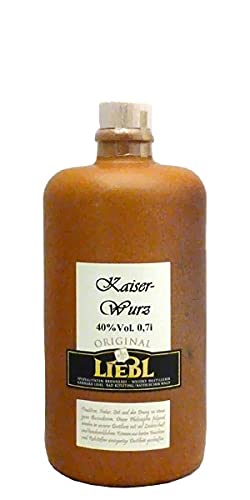 Liebl Kaiserwurz 40% 0,7 Liter von LIEBL