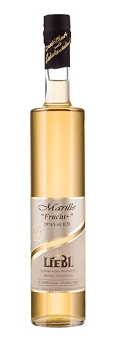 Liebl Marille Frucht+ Spirituose 35% 0,5l Flasche von LIEBL