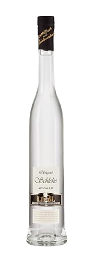 Liebl Schlehengeist 40% 0,5l Flasche Liebl Schlehengeist 40% 0,5l Flasche von LIEBL