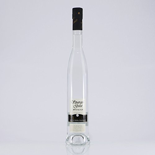 Liebl Spargel-Geist 0,5l von der Spezialitäten-Brennerei Liebl Liebl Spargel-Geist 0,5l von der Spezialitäten-Brennerei Liebl von LIEBL