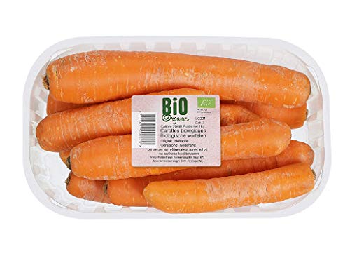 Bio Speisekarotten 1 kg Schale Bio Speisekarotten 1 kg Schale von Lieferfrucht