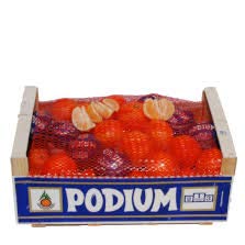 Clementinen aus Spanien oder Südafrika, süß, saftig und kernlos, 10 kg Kiste von Lieferfrucht