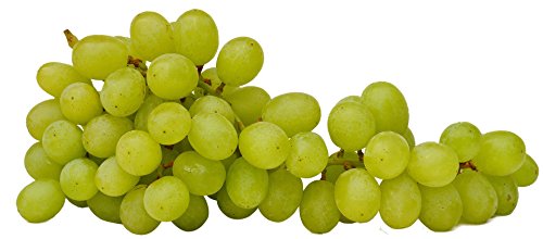 Dicke kernlose Weintrauben hell aus Südafika o. Chile 4,5 kg Box von Lieferfrucht