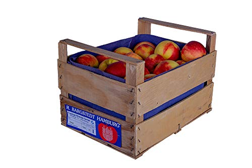 Elstar Äpfel fein säuerlich in 10 kg Orginalkiste, Neue Ernte Deutschland 2023 von Lieferfrucht