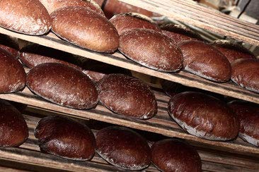 Frisches Brot aus dem Spessart ( Spessarträuberbrot ) 750 g von Lieferfrucht