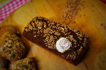 Frisches Vollkornbrot aus dem Spessart 1 kg von Lieferfrucht