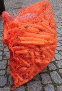 Futterkarotten im 20 kg bis 25 kg Sack aus Deutschland von Lieferfrucht