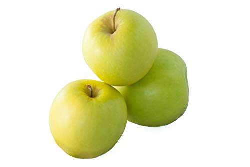 Golden Delicious Äpfel süß in 10 kg Kiste Neue Ernte Deutschland 2020 von Lieferfrucht