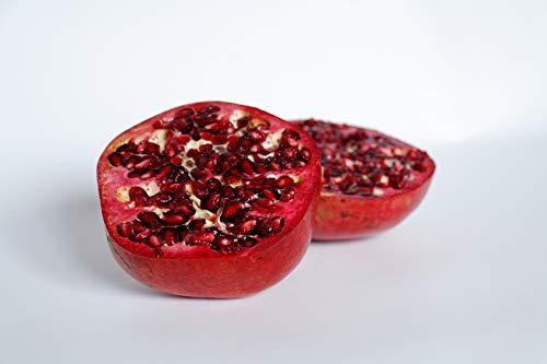 Granatäpfel große Früchte 6 bis 7 Stück Packung von Lieferfrucht