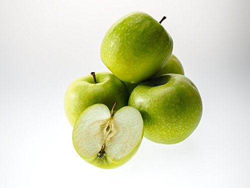 Granny Smith Äpfel Neue Ernteaus Italien oder Frankreich, 5 kg Box von Lieferfrucht